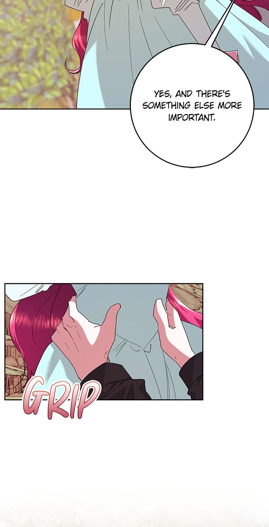 I’m Sorry for Being an Unqualified Empress Chapter 80 page 44