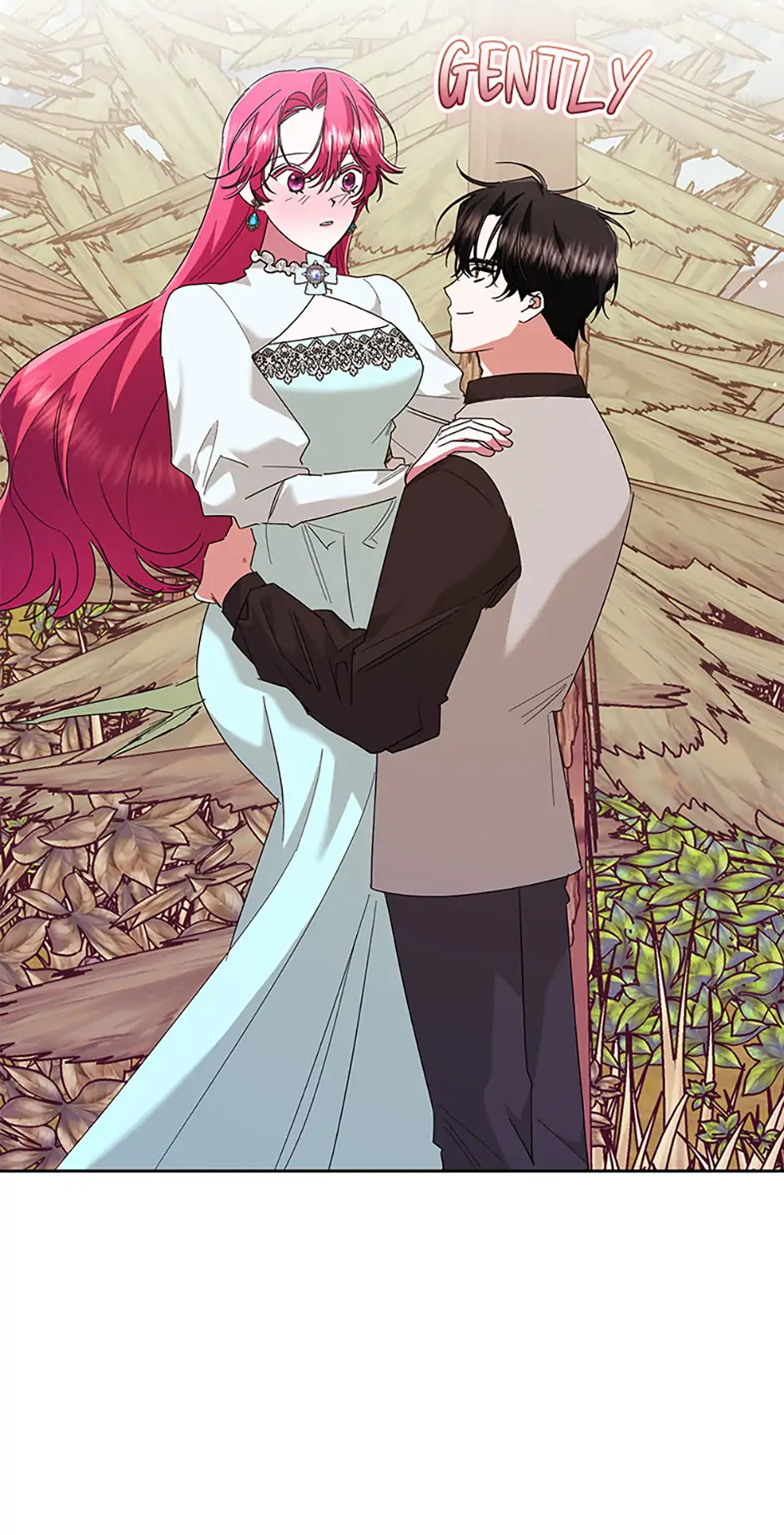 I’m Sorry for Being an Unqualified Empress Chapter 80 page 45