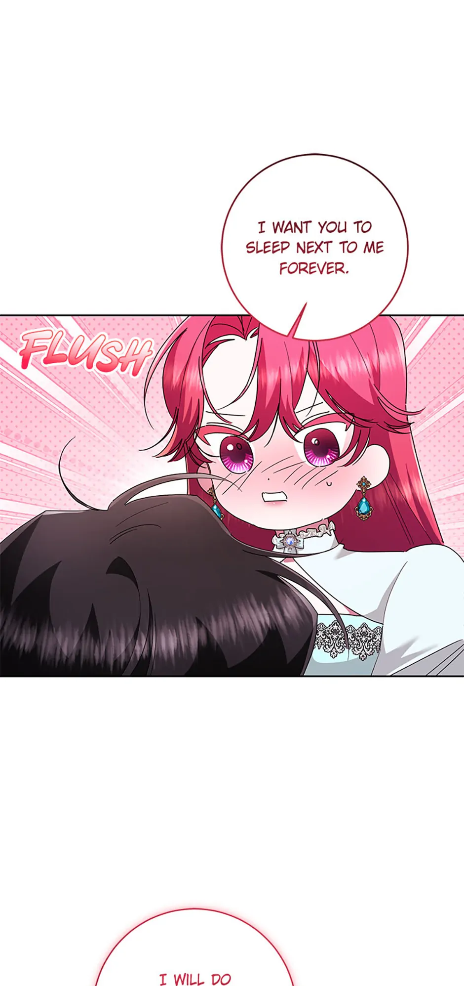 I’m Sorry for Being an Unqualified Empress Chapter 80 page 47