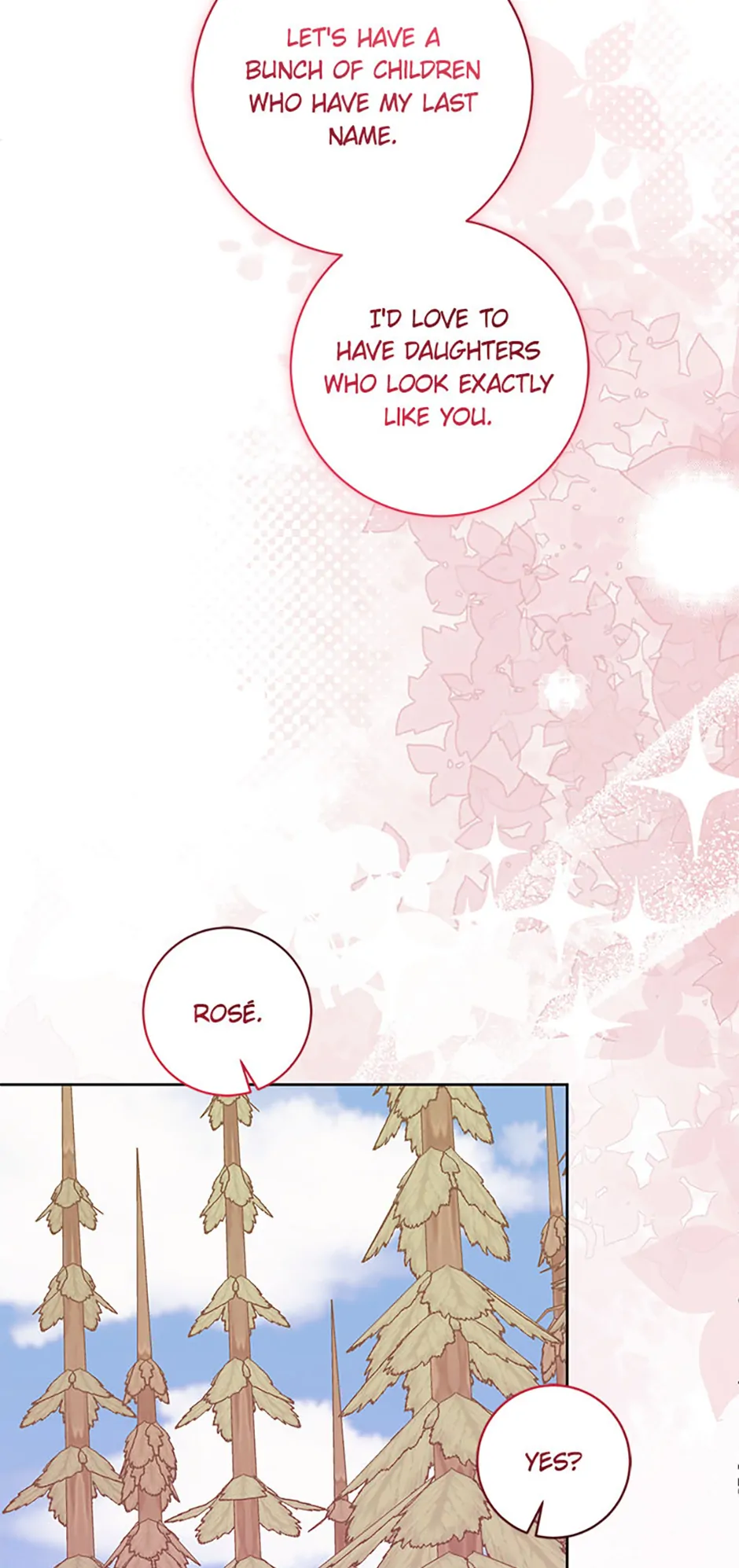 I’m Sorry for Being an Unqualified Empress Chapter 80 page 49