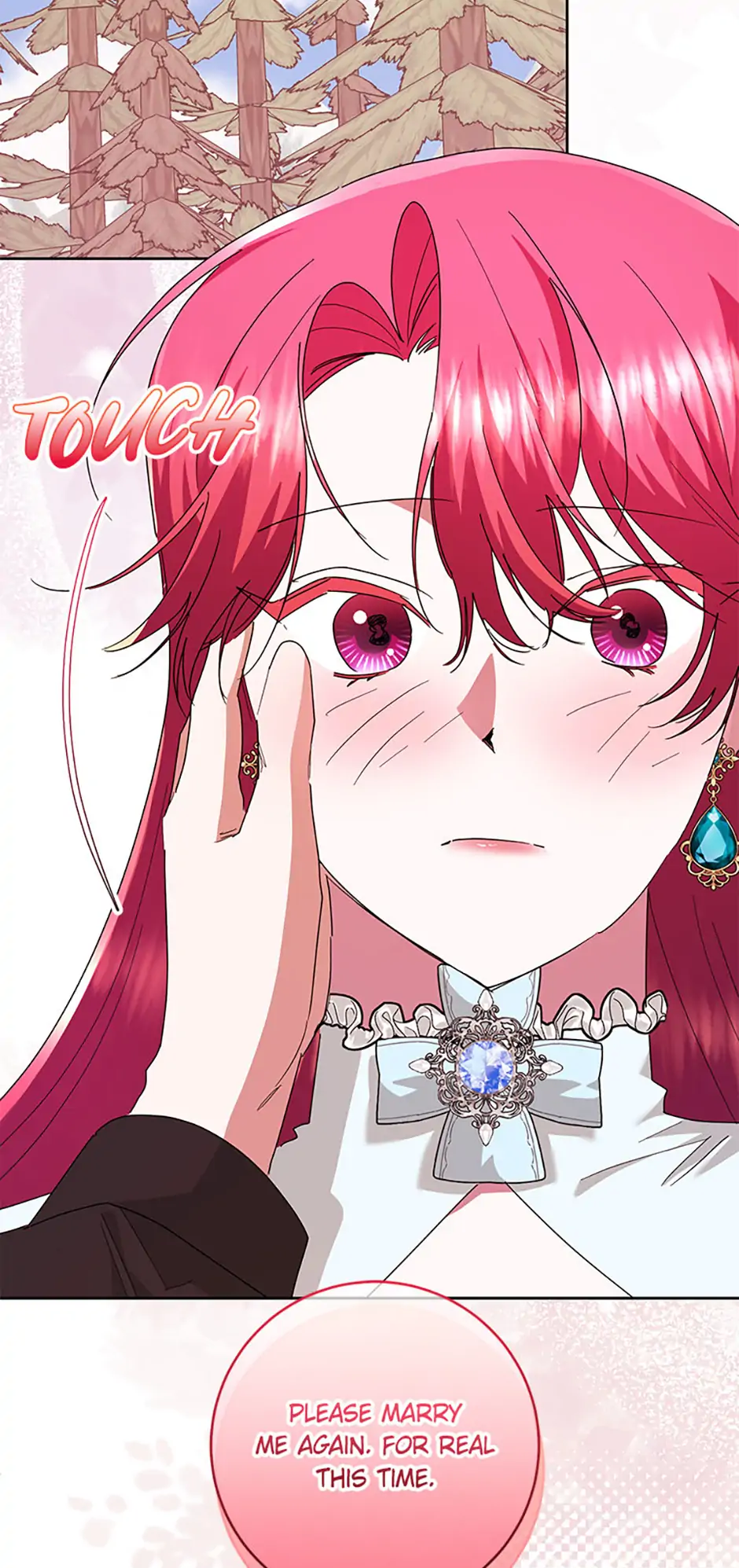 I’m Sorry for Being an Unqualified Empress Chapter 80 page 50
