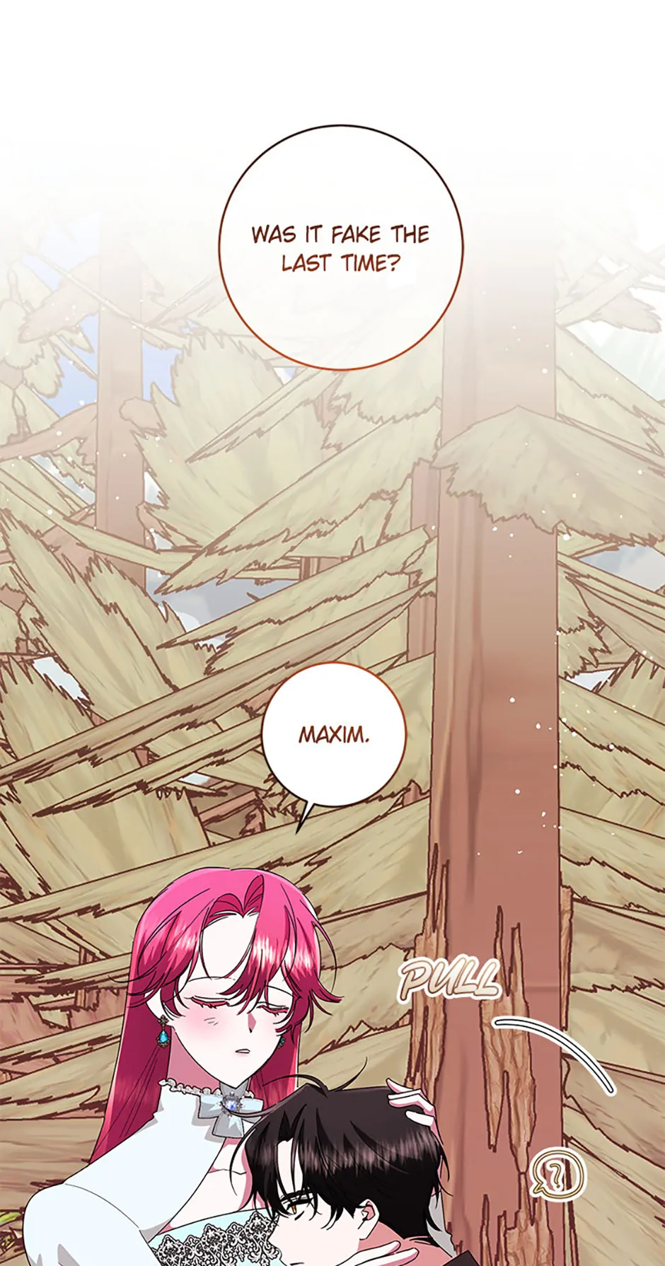 I’m Sorry for Being an Unqualified Empress Chapter 80 page 52