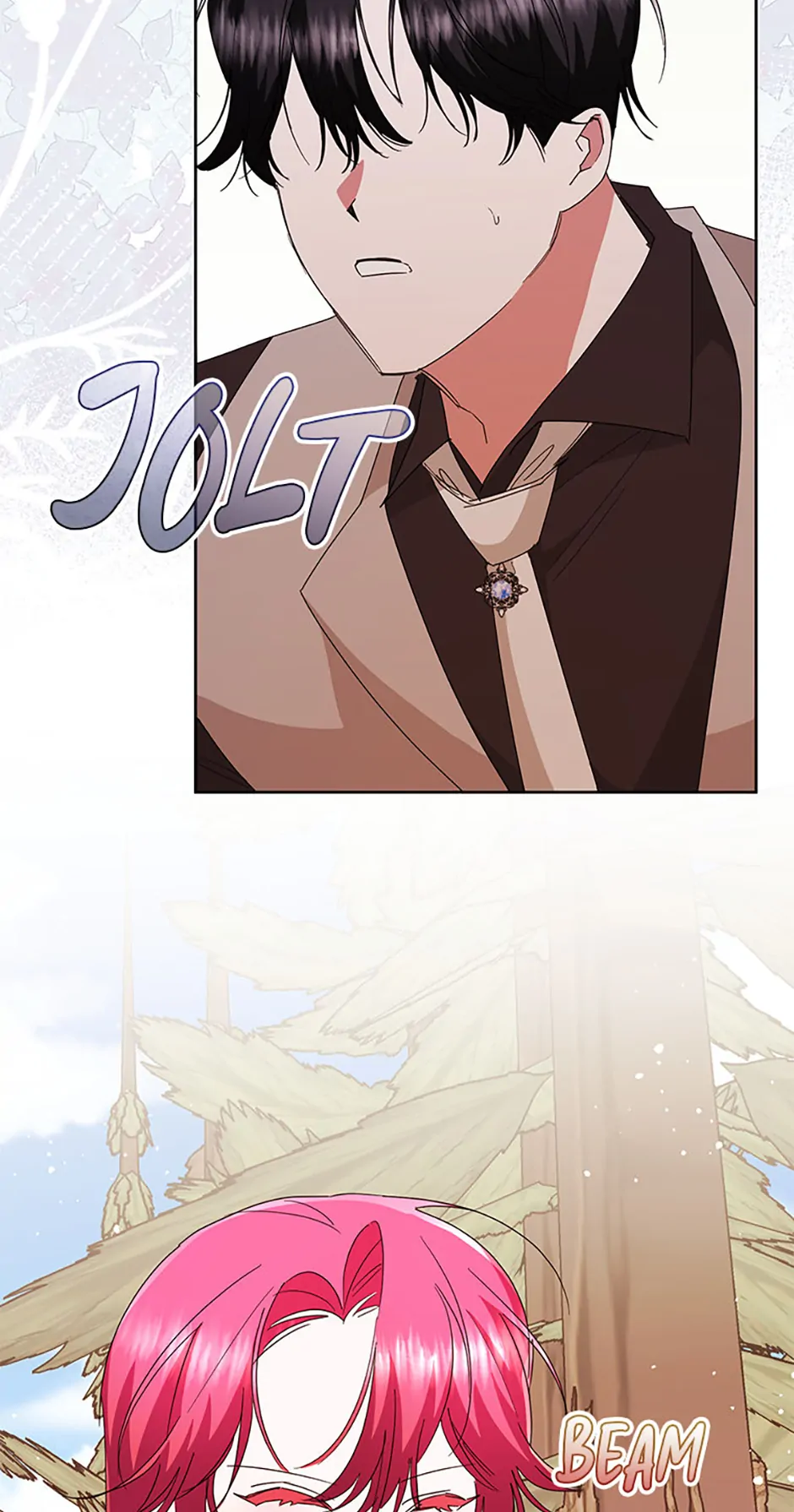 I’m Sorry for Being an Unqualified Empress Chapter 80 page 55