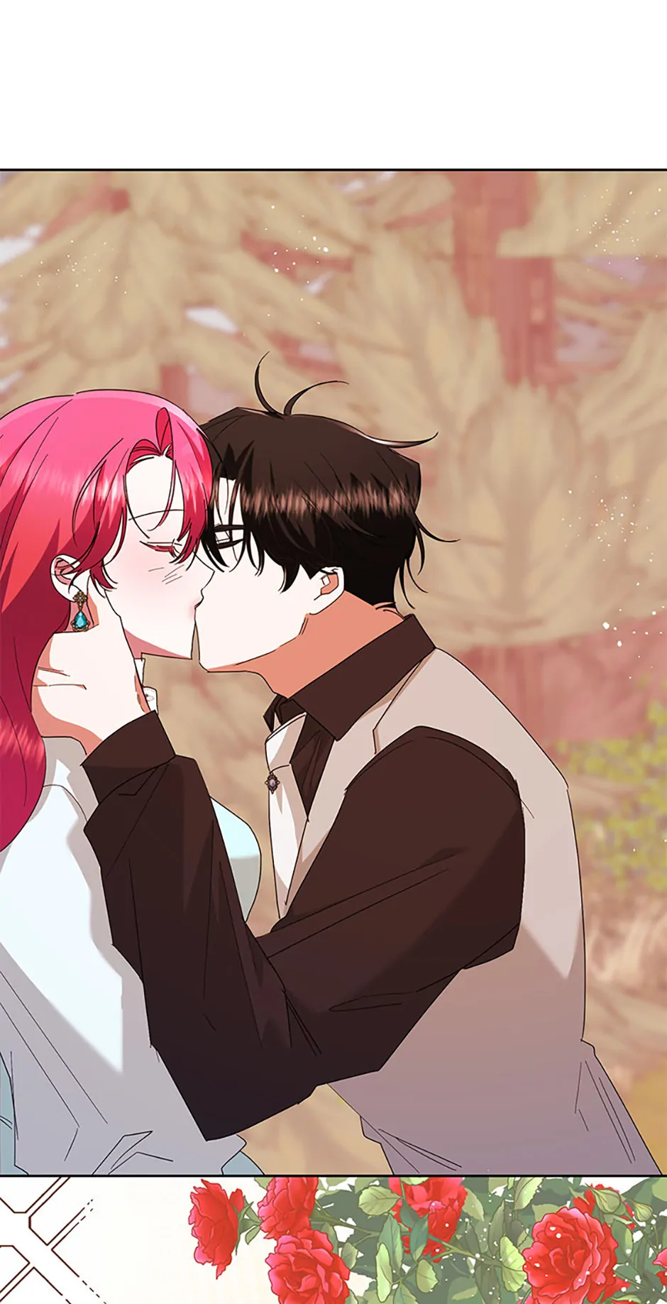 I’m Sorry for Being an Unqualified Empress Chapter 80 page 57