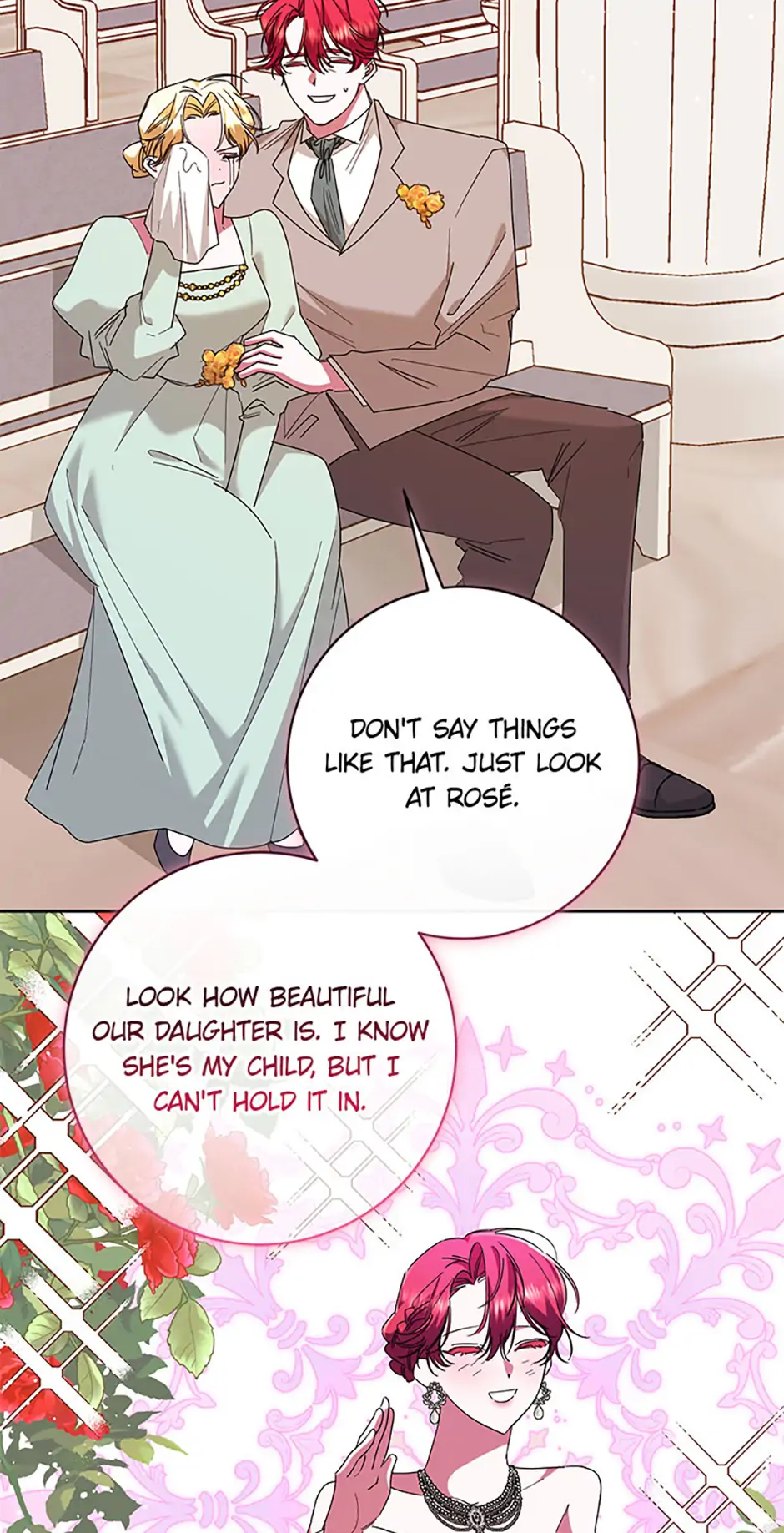 I’m Sorry for Being an Unqualified Empress Chapter 80 page 61