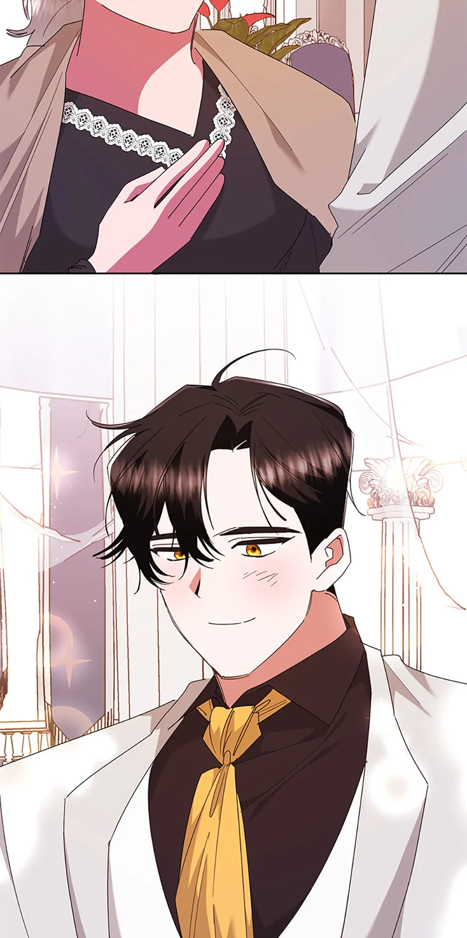 I’m Sorry for Being an Unqualified Empress Chapter 80 page 64