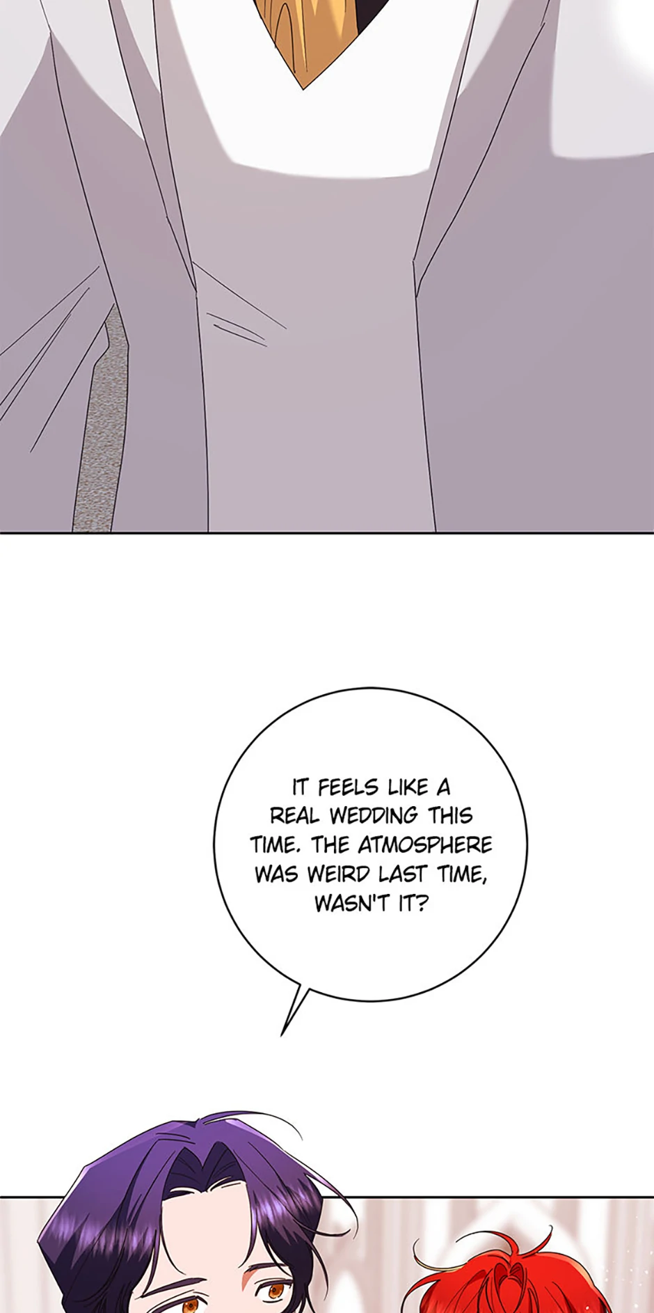 I’m Sorry for Being an Unqualified Empress Chapter 80 page 65