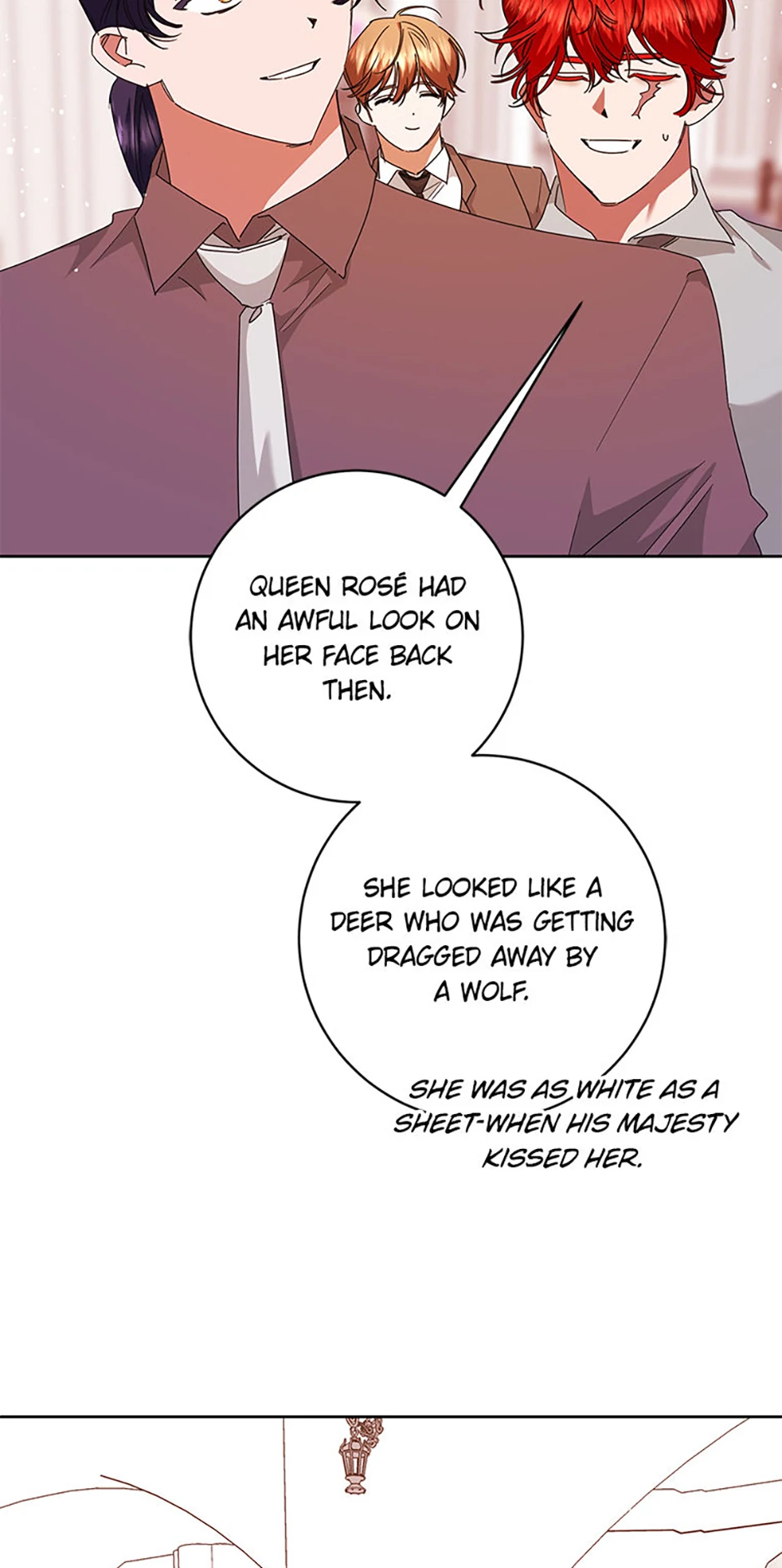 I’m Sorry for Being an Unqualified Empress Chapter 80 page 66