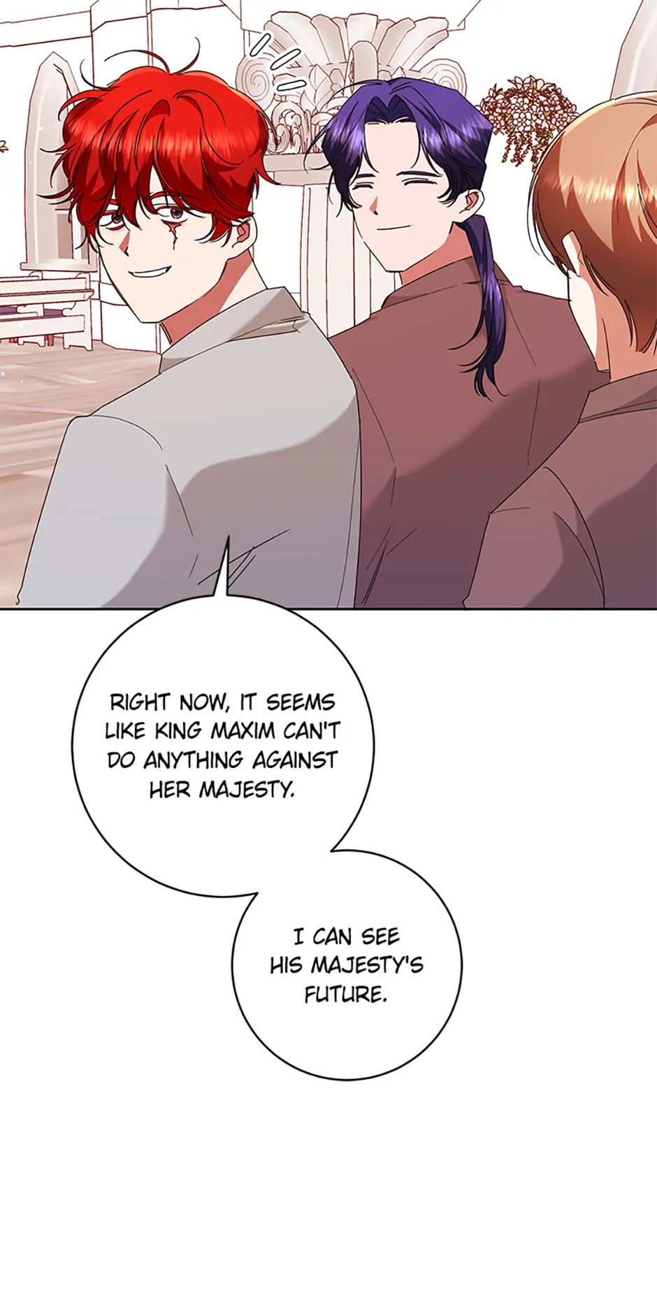 I’m Sorry for Being an Unqualified Empress Chapter 80 page 67