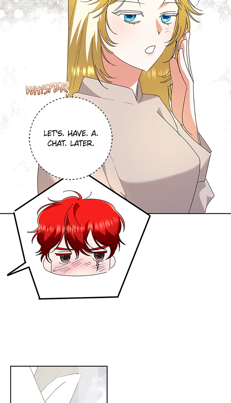 I’m Sorry for Being an Unqualified Empress Chapter 80 page 69