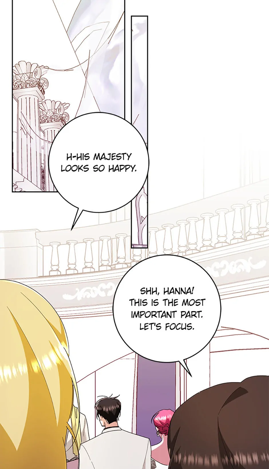 I’m Sorry for Being an Unqualified Empress Chapter 80 page 70