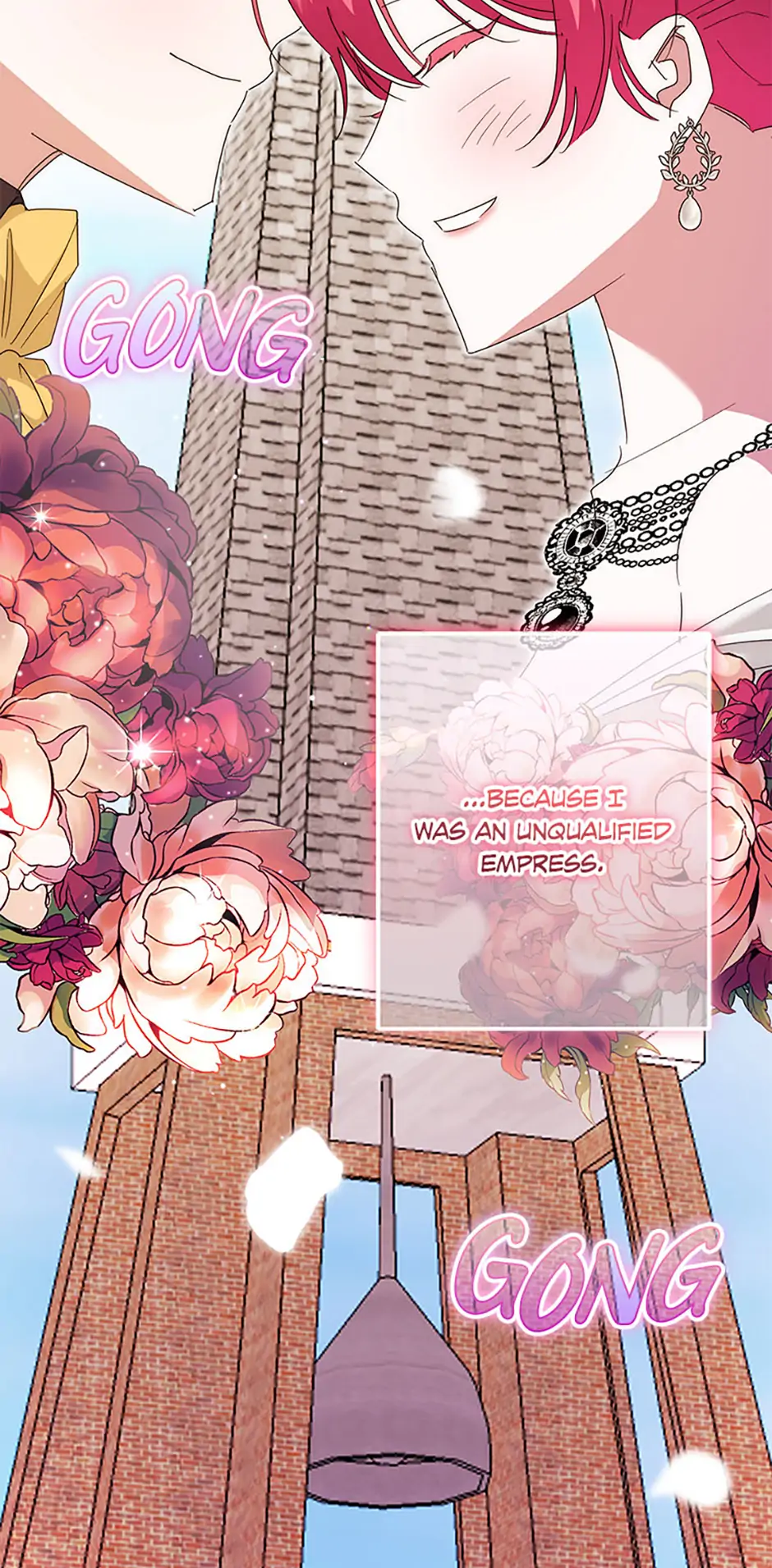 I’m Sorry for Being an Unqualified Empress Chapter 80 page 77