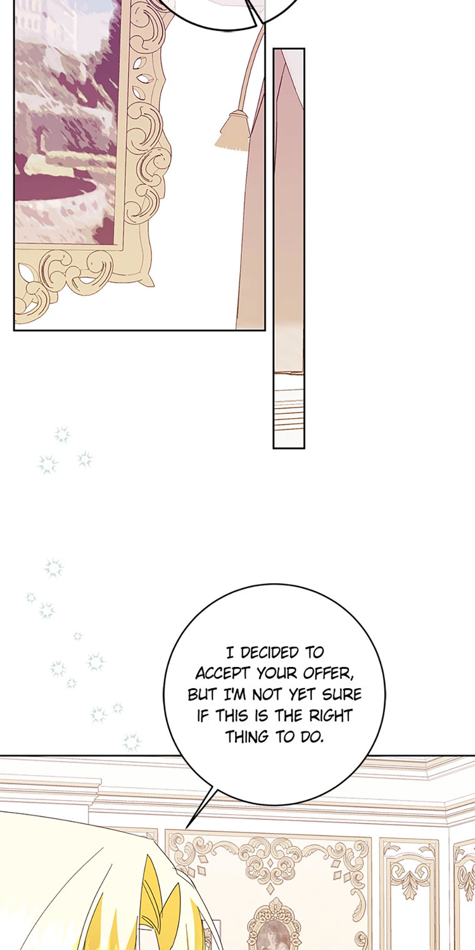 I’m Sorry for Being an Unqualified Empress Chapter 80 page 8
