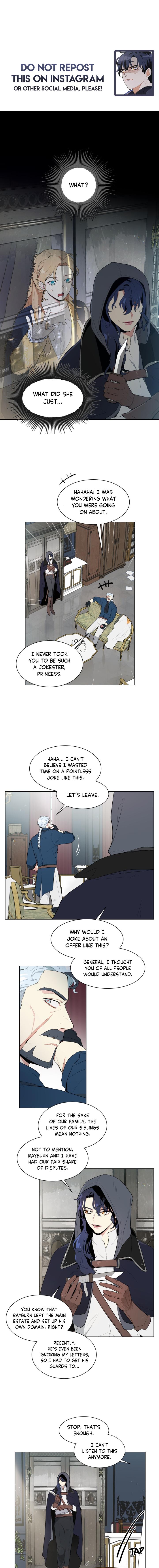 I’m Stanning the Prince Chapter 30 page 0