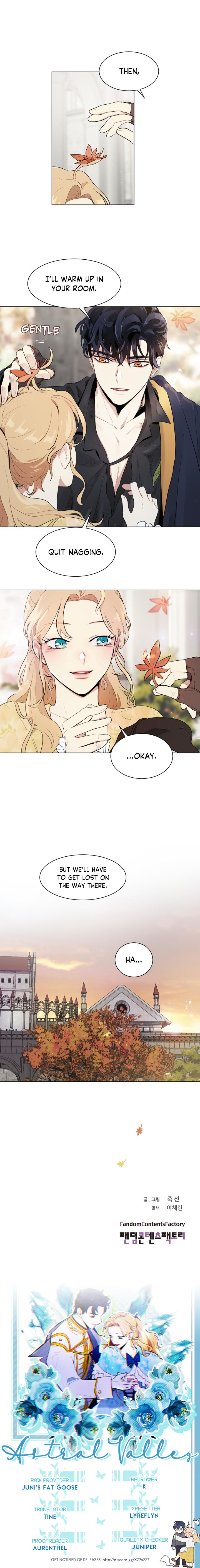 I’m Stanning the Prince Chapter 30 page 12