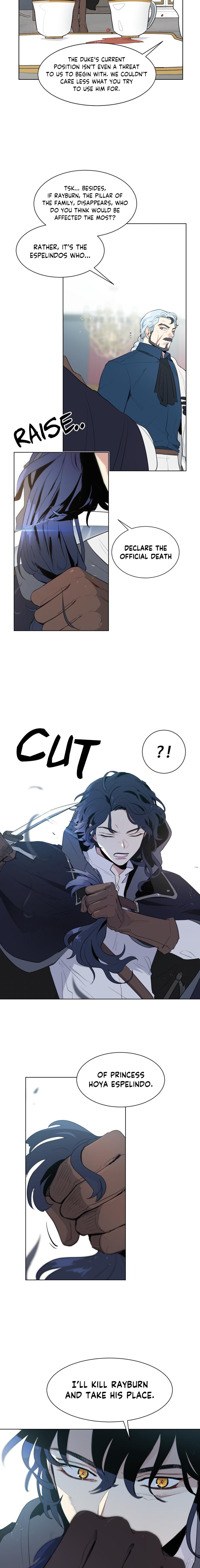 I’m Stanning the Prince Chapter 30 page 1
