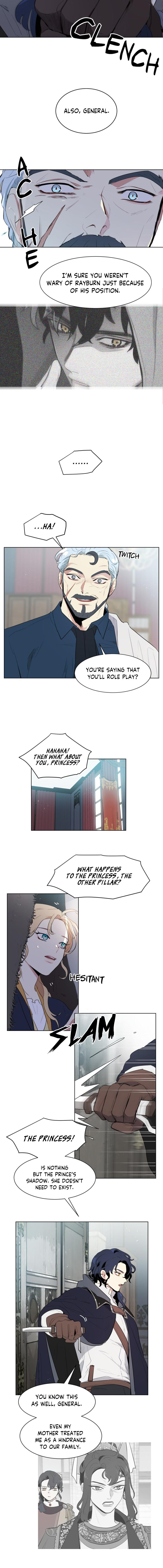 I’m Stanning the Prince Chapter 30 page 2