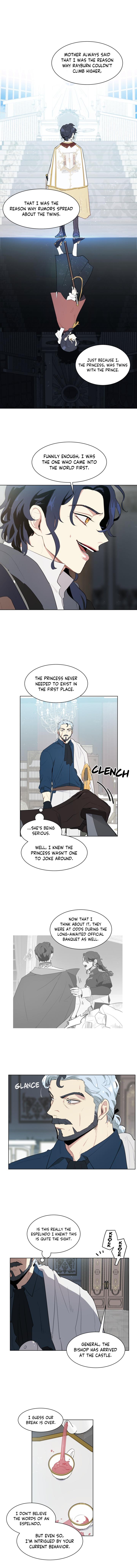 I’m Stanning the Prince Chapter 30 page 3