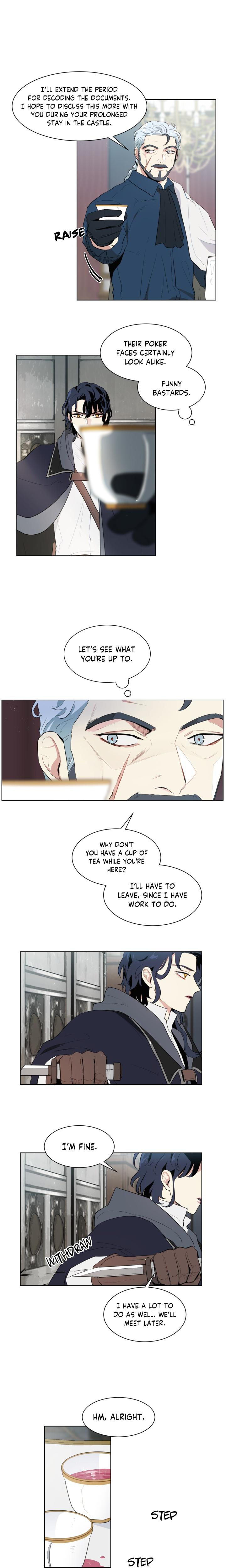 I’m Stanning the Prince Chapter 30 page 4