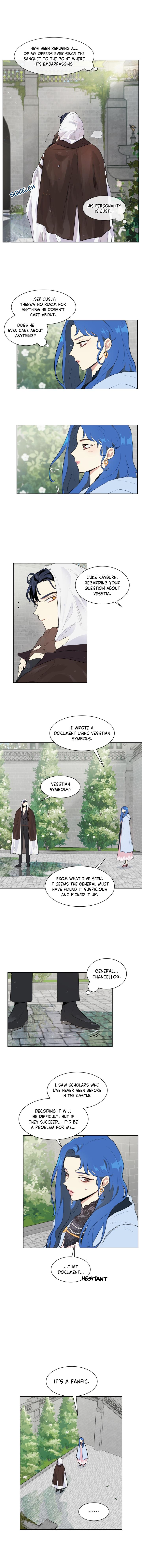 I’m Stanning the Prince Chapter 30 page 7