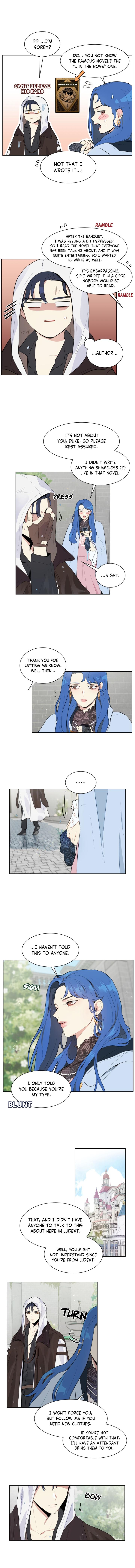 I’m Stanning the Prince Chapter 30 page 8