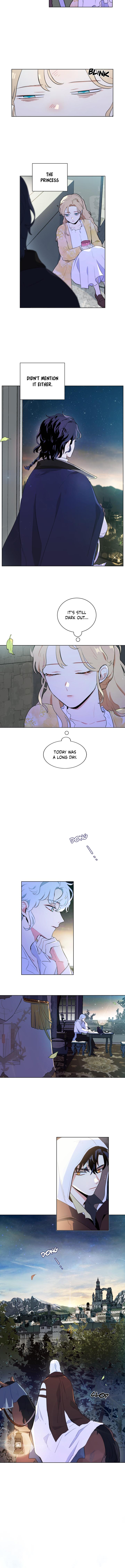 I’m Stanning the Prince Chapter 32 page 9