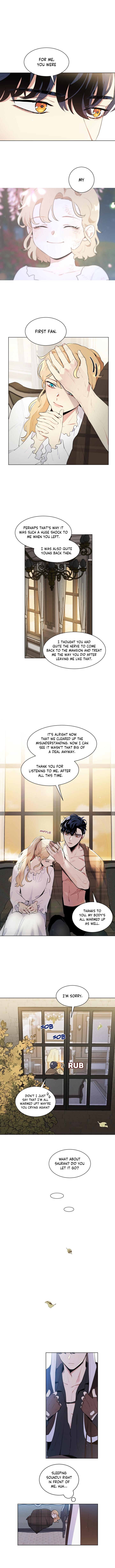 I’m Stanning the Prince Chapter 32 page 1