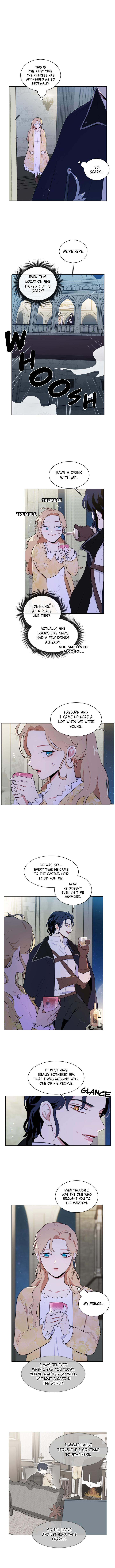 I’m Stanning the Prince Chapter 32 page 4
