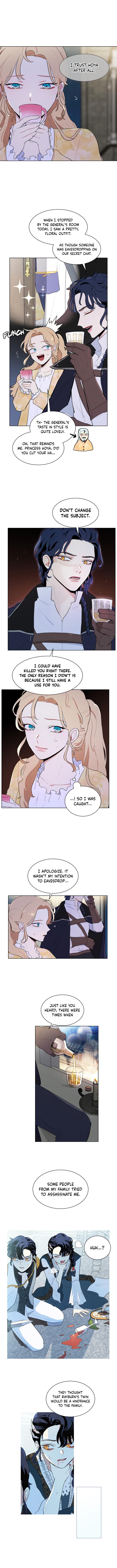 I’m Stanning the Prince Chapter 32 page 5