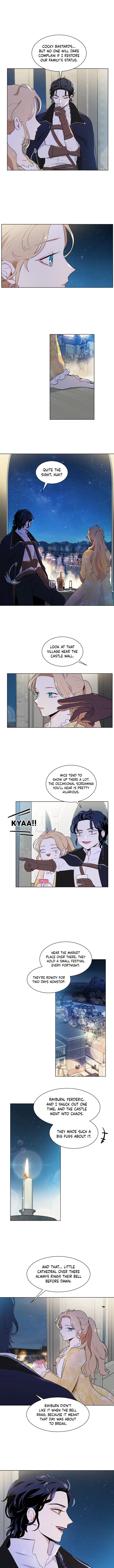 I’m Stanning the Prince Chapter 32 page 6