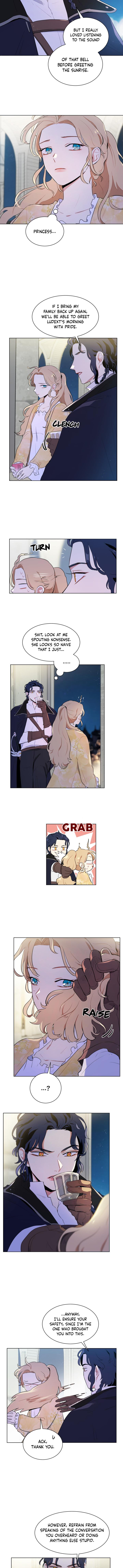I’m Stanning the Prince Chapter 32 page 7