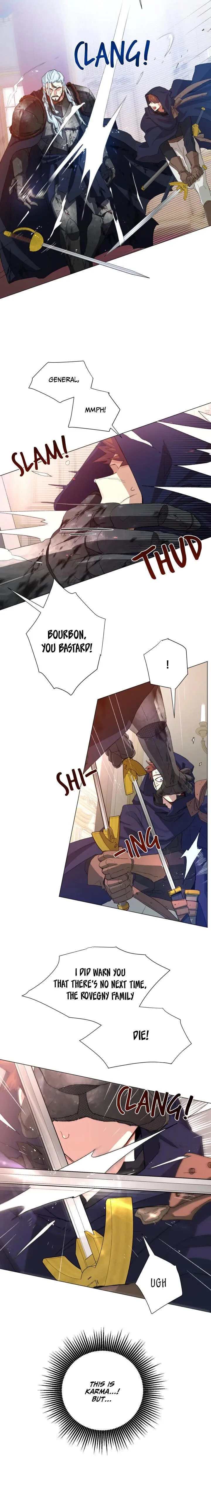 I’m Stanning the Prince Chapter 64 page 9