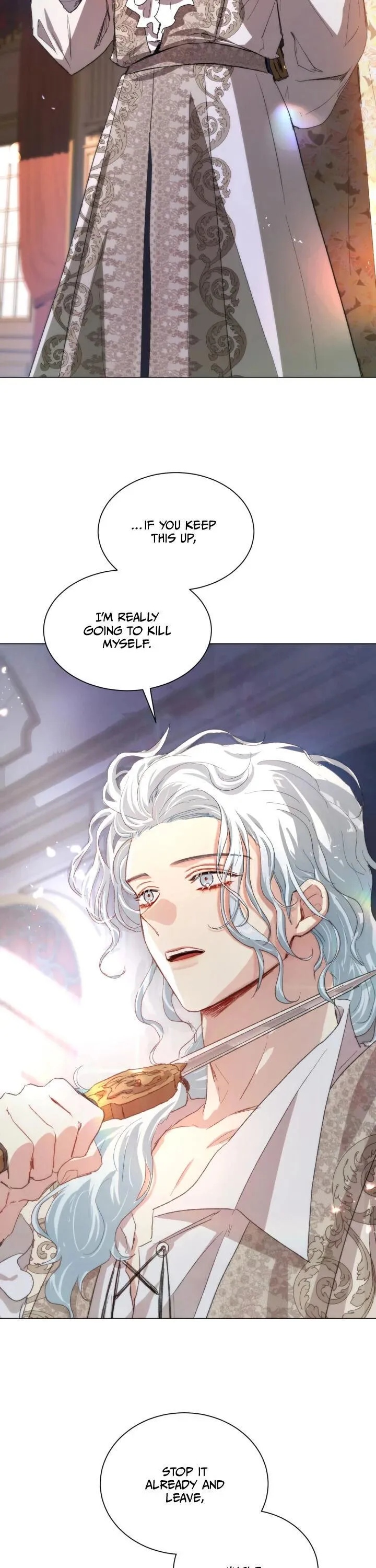 I’m Stanning the Prince Chapter 64 page 13