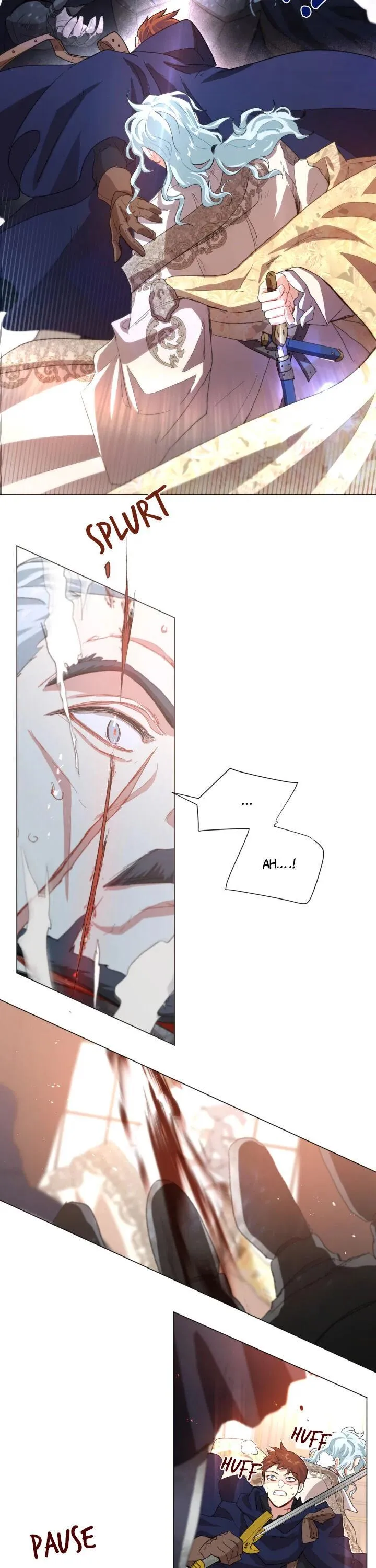 I’m Stanning the Prince Chapter 64 page 16