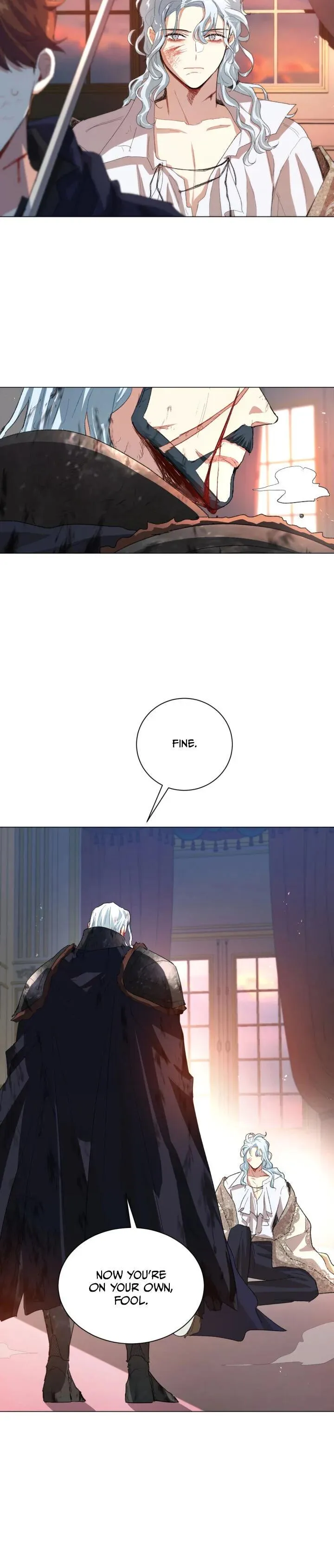 I’m Stanning the Prince Chapter 64 page 18