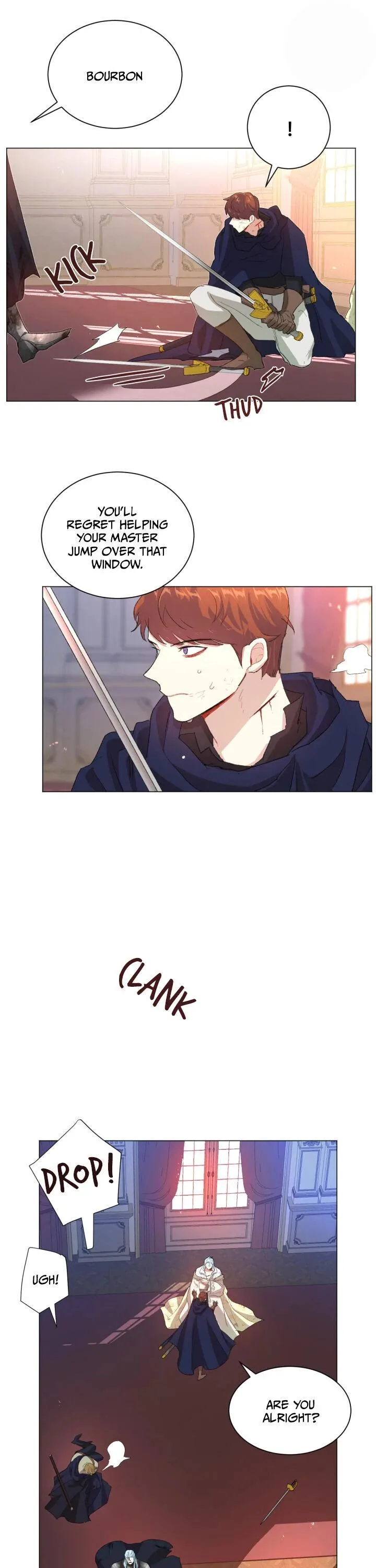 I’m Stanning the Prince Chapter 64 page 19