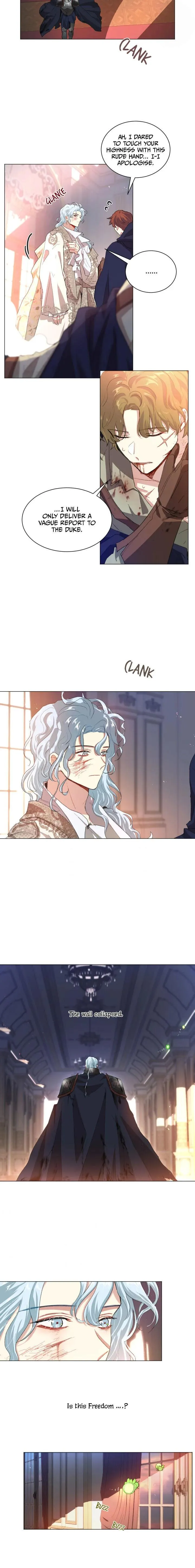 I’m Stanning the Prince Chapter 64 page 20