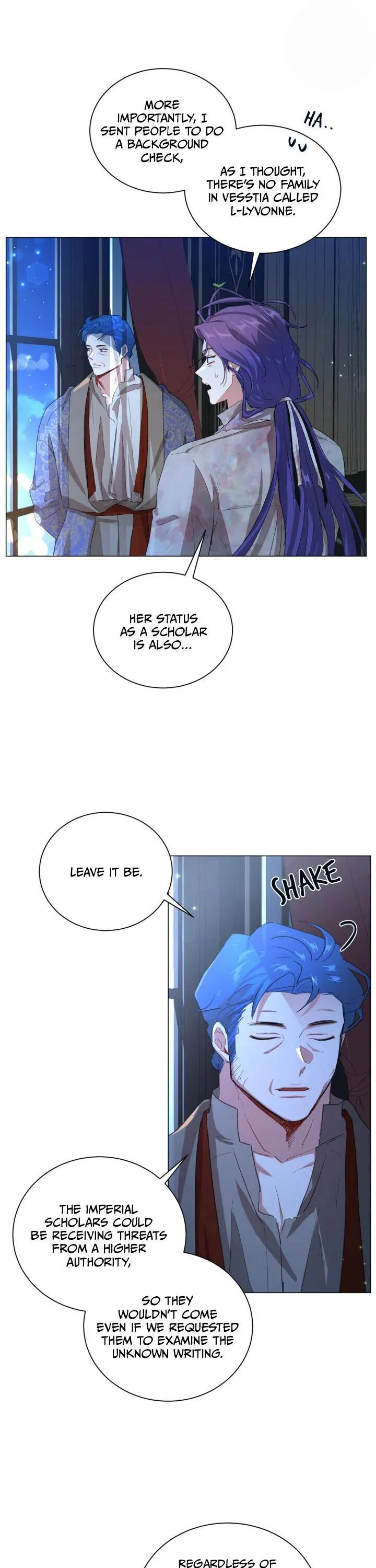 I’m Stanning the Prince Chapter 64 page 27