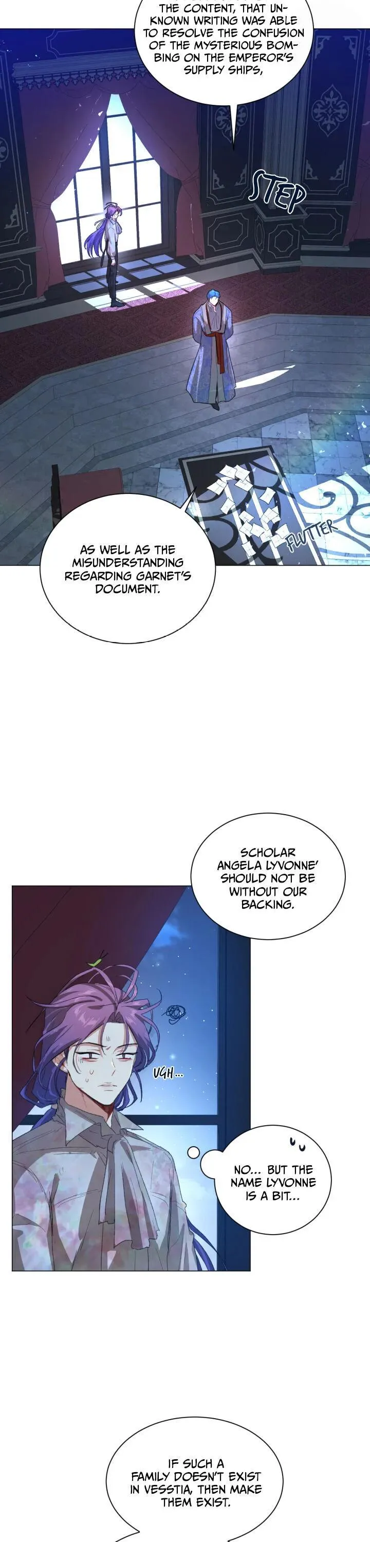 I’m Stanning the Prince Chapter 64 page 28