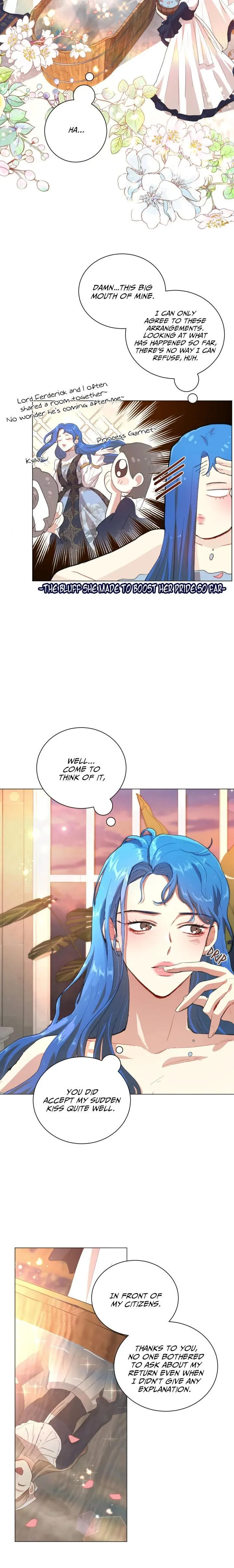 I’m Stanning the Prince Chapter 64 page 2