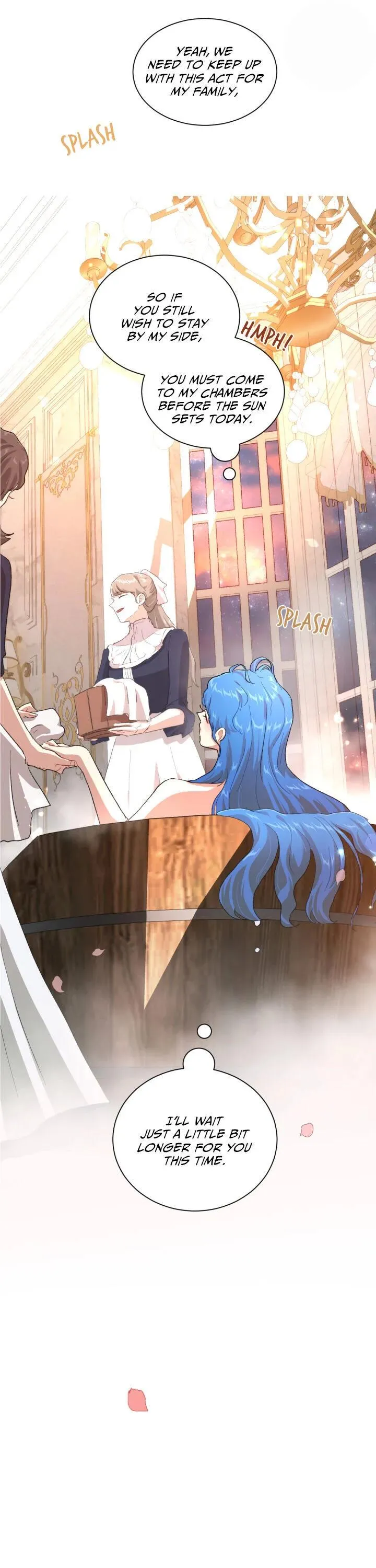 I’m Stanning the Prince Chapter 64 page 3