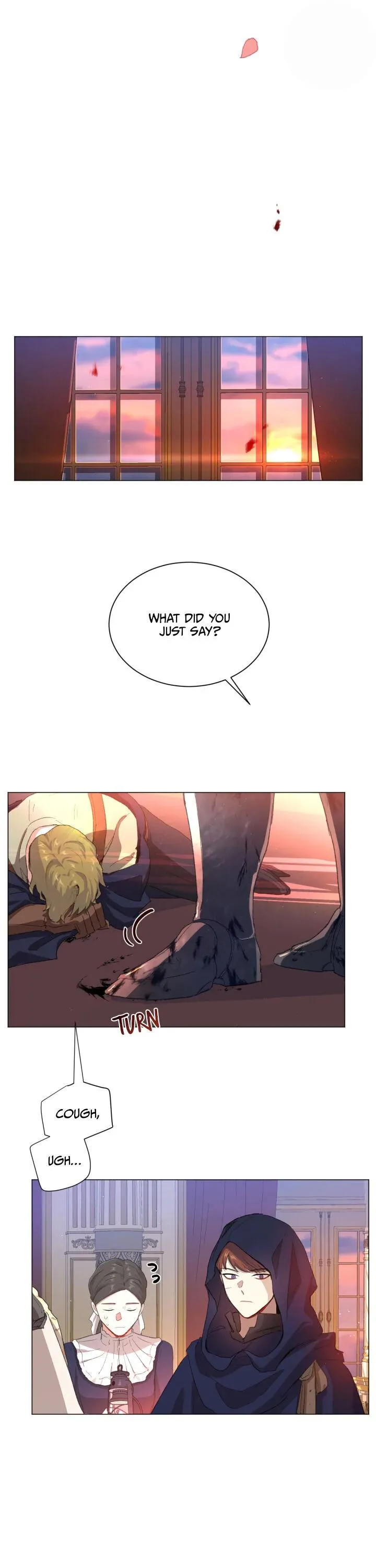 I’m Stanning the Prince Chapter 64 page 4