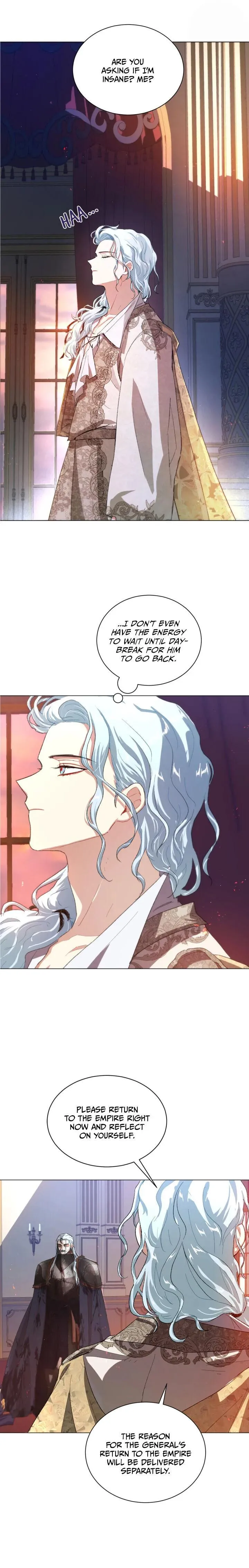 I’m Stanning the Prince Chapter 64 page 5