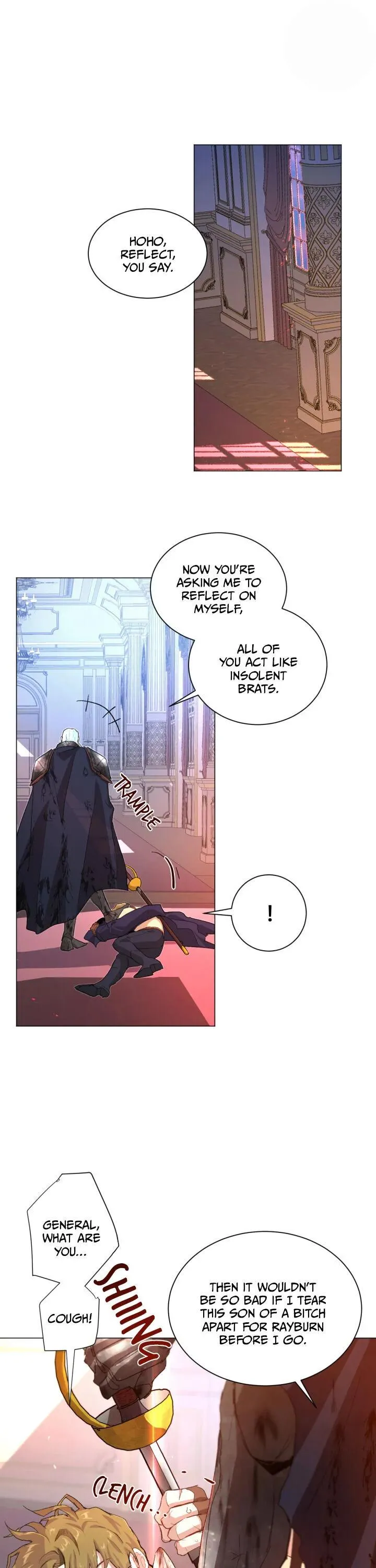 I’m Stanning the Prince Chapter 64 page 6