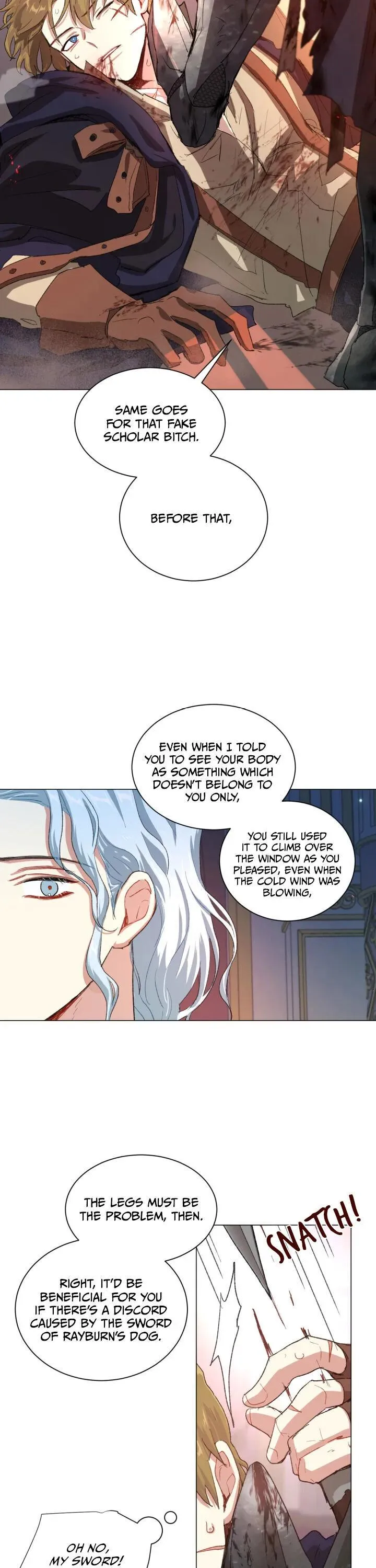 I’m Stanning the Prince Chapter 64 page 7