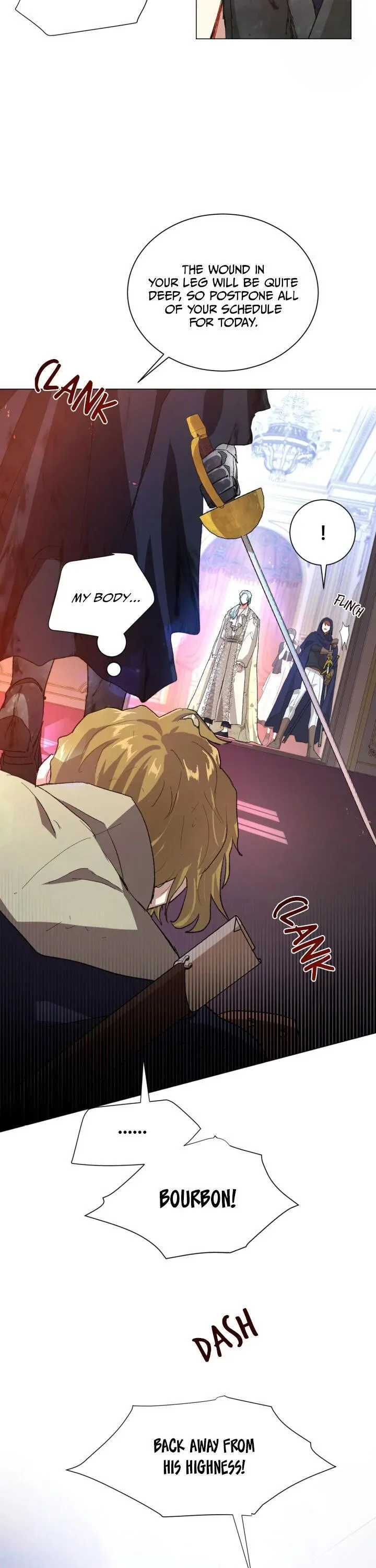 I’m Stanning the Prince Chapter 64 page 8