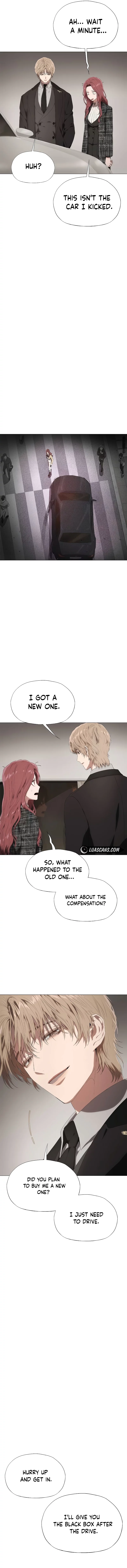 I’m stuck in a crazy drama Chapter 13 page 13