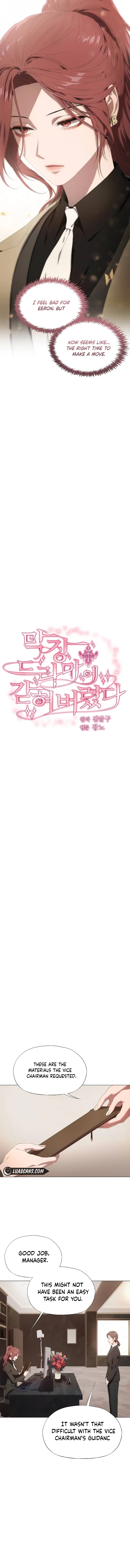 I’m stuck in a crazy drama Chapter 13 page 3
