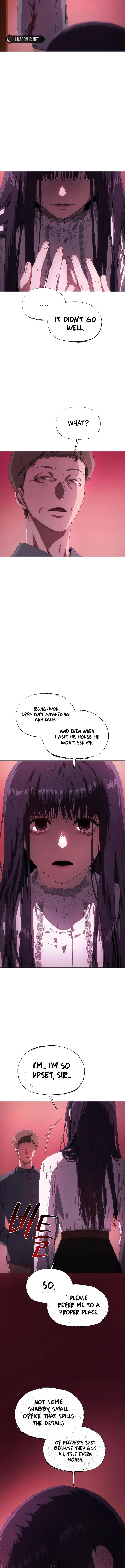 I’m stuck in a crazy drama Chapter 34 page 11