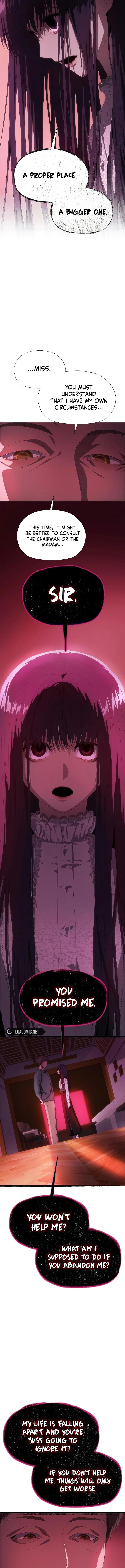 I’m stuck in a crazy drama Chapter 34 page 12